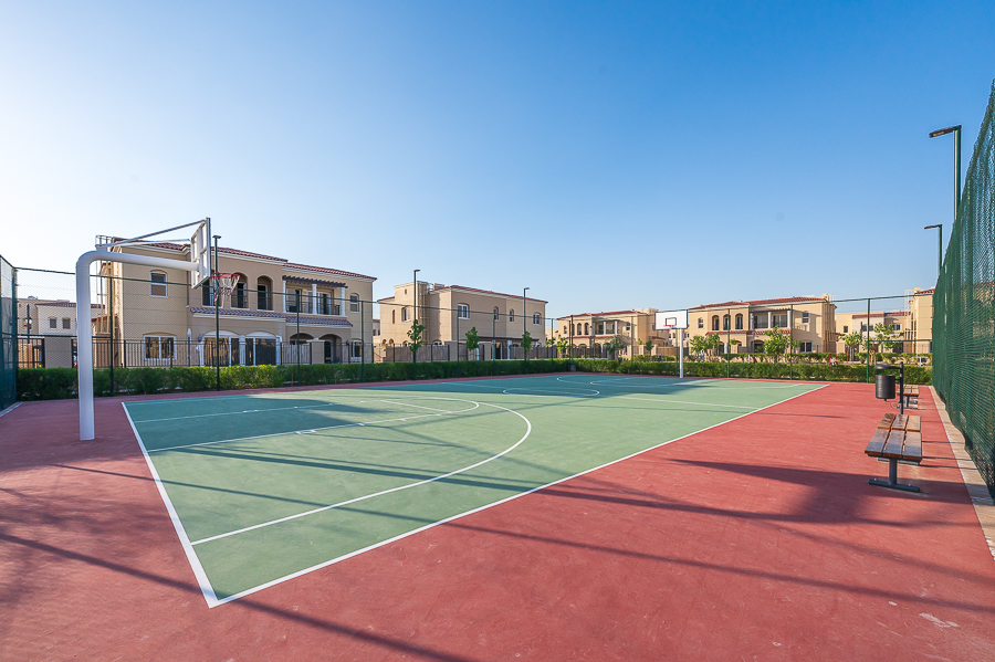Enriching amenities in Serena